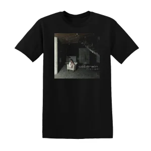 coldrain - Fiction Album Cover T-Shirt