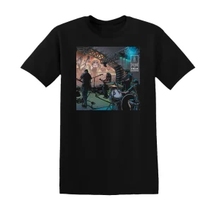 The Fierce & The Dead - Field Recordings Album Cover T-Shirt
