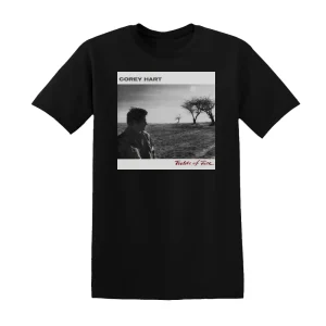 Corey Hart - Fields Of Fire Album Cover T-Shirt