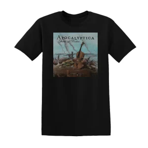 Apocalyptica - Fields Of Verdun Album Cover T-Shirt