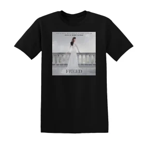 Danny Elfman - Fifty Shades Freed Original Motion Picture Score Album Cover T-Shirt