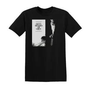 Danny Elfman - Fifty Shades Of Grey Original Motion Picture Score Album Cover T-Shirt
