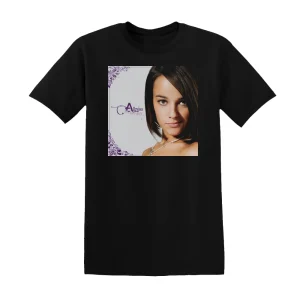 Alizée - Fifty Sixty 1 Album Cover T-Shirt