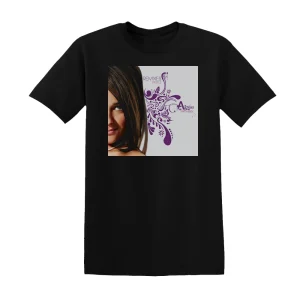 Alizée - Fifty Sixty Album Cover T-Shirt