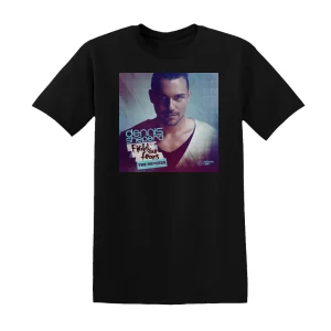 Dennis Sheperd - Fight Your Fears   The Remixes Extended Mixes Album Cover T-Shirt