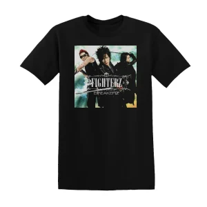 BREAKERZ - Fighterz 1 Album Cover T-Shirt