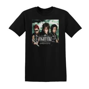BREAKERZ - Fighterz 2 Album Cover T-Shirt