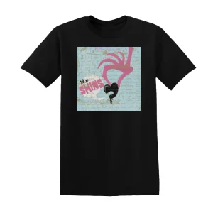The Shins - Fighting In A Sack Album Cover T-Shirt