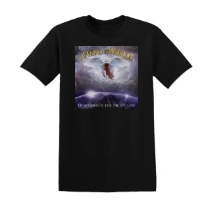 A Hero for the World - Fighting On The Front Line Album Cover T-Shirt