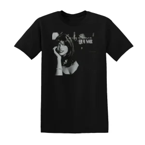 Carly Simon - Film Noir Album Cover T-Shirt