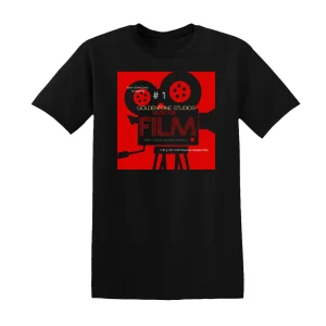 Stan Ridgway - Film Songs Album Cover T-Shirt