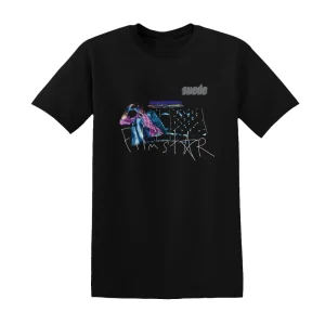 Suede - Filmstar Album Cover T-Shirt