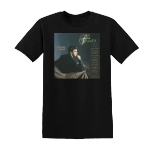 Caetano Veloso - Fina Estampa Album Cover T-Shirt