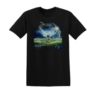 Break My Fucking Sky - Final Breath Album Cover T-Shirt
