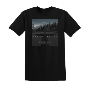coldrain - Final Destination Album Cover T-Shirt