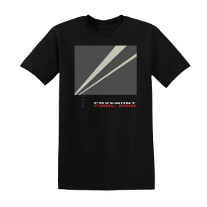 Covenant - Final Man 1 Album Cover T-Shirt
