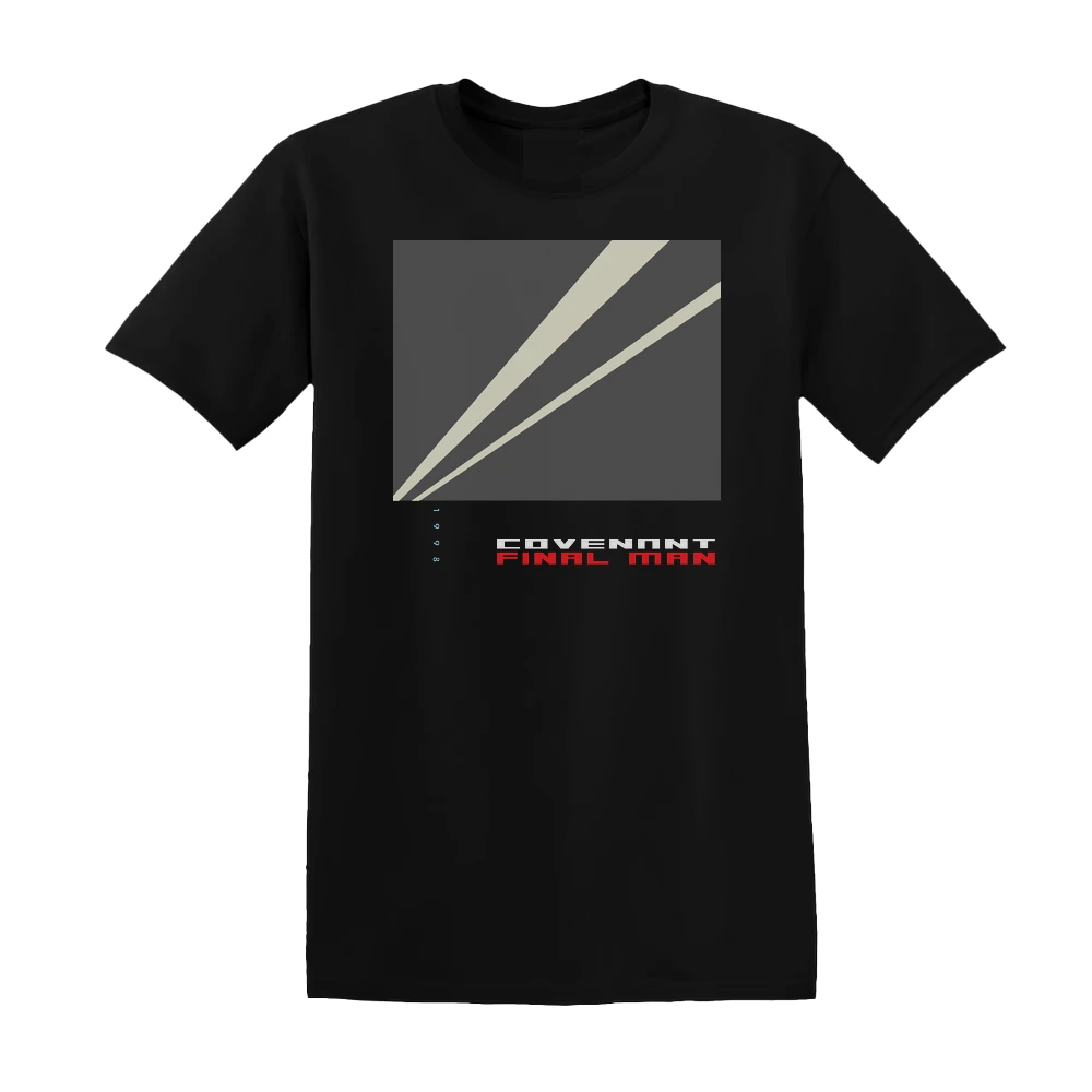 Covenant - Final Man 1 Album Cover T-Shirt