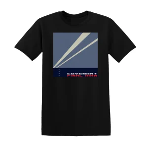Covenant - Final Man Album Cover T-Shirt