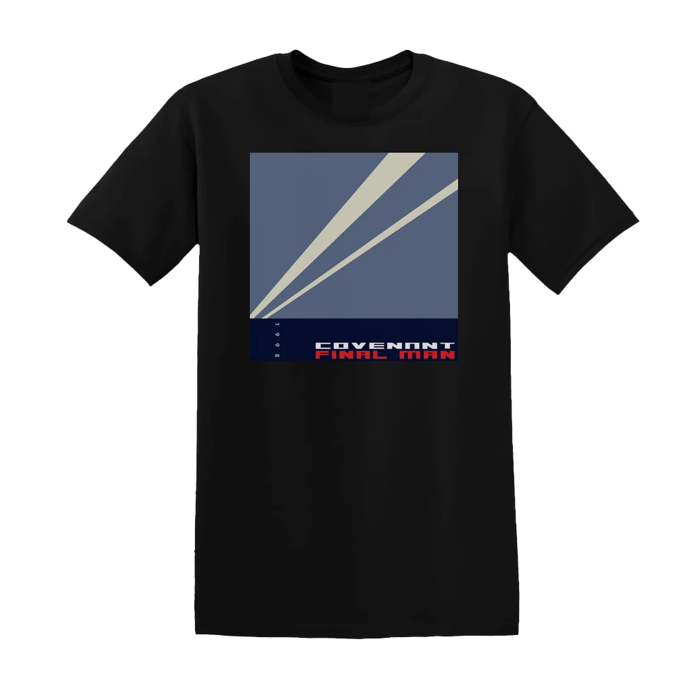 Covenant - Final Man Album Cover T-Shirt