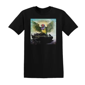 Straightline - Final Redemption Album Cover T-Shirt