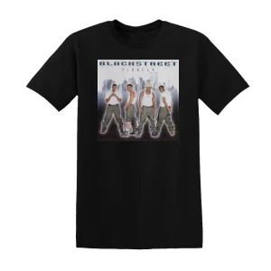 Blackstreet - Finally Album Cover T-Shirt