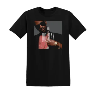 Big Sean - Finally Famous 1 Album Cover T-Shirt