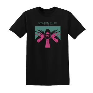 Sébastien Tellier - Fingers Of Steel Album Cover T-Shirt