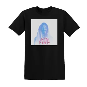 Savant - Fire Album Cover T-Shirt