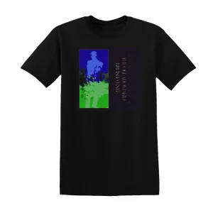 The Oklahoma Kid - Fire Burst Album Cover T-Shirt
