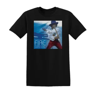 The Jimi Hendrix Experience - Fire  Foxey Lady Album Cover T-Shirt