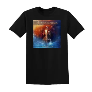 Sleeping Romance - Fire  Ice Album Cover T-Shirt