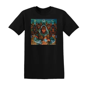 Blue Öyster Cult - Fire Of Unknown Origin 1 Album Cover T-Shirt