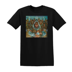 Blue Öyster Cult - Fire Of Unknown Origin Album Cover T-Shirt