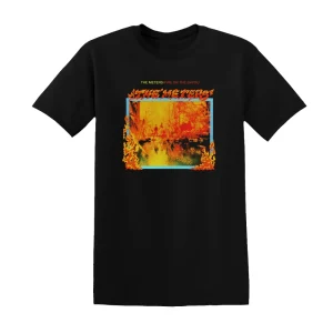 The Meters - Fire On The Bayou Album Cover T-Shirt