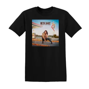 Beth Hart - Fire On The Floor Album Cover T-Shirt