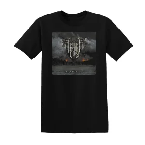 Twilight of the Gods - Fire On The Mountain Album Cover T-Shirt