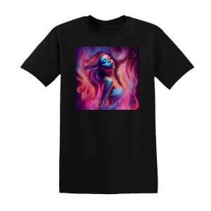Chrissy Michel - Firelady Album Cover T-Shirt