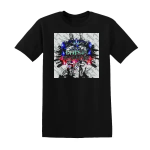Datsik - Firepower  Domino Album Cover T-Shirt