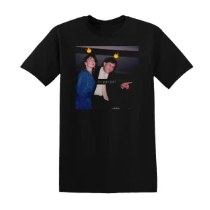 Coleman Hell - Fireproof Album Cover T-Shirt