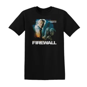 Alexandre Desplat - Firewall Album Cover T-Shirt
