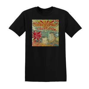 Bonfire - Fireworks Still Alive Album Cover T-Shirt