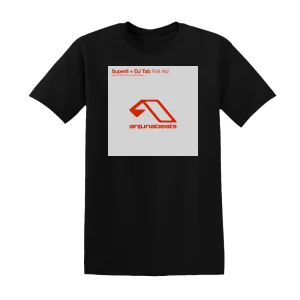 Super8 & Tab - First Aid Album Cover T-Shirt