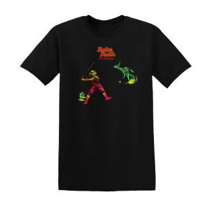 Babe Ruth - First Base Album Cover T-Shirt