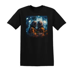 Spoq - First Contact Album Cover T-Shirt