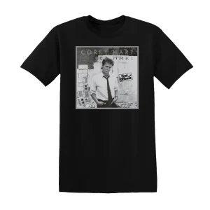 Corey Hart - First Offense Album Cover T-Shirt