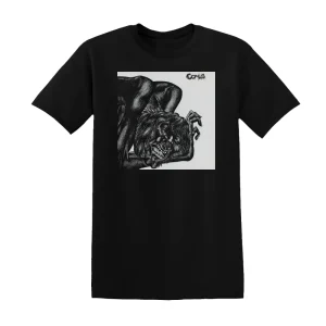 Comus - First Utterance Album Cover T-Shirt