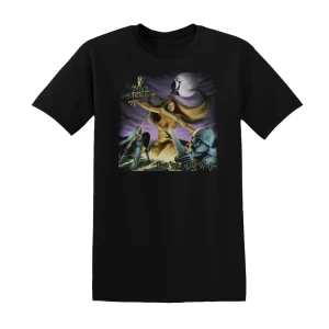 Black Messiah - First War Of The World 1 Album Cover T-Shirt