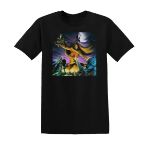 Black Messiah - First War Of The World Album Cover T-Shirt