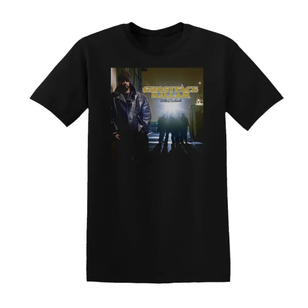 Ghostface Killah - Fishscale Album Cover T-Shirt