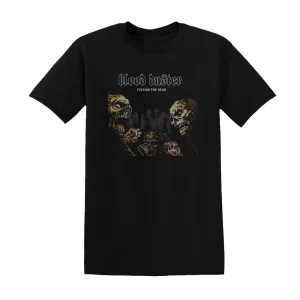 Blood Duster - Fisting The Dead Album Cover T-Shirt